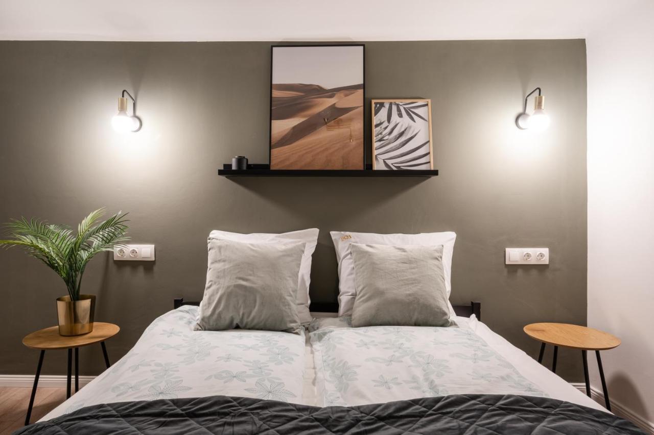 Apartman D24 - Historic Quarter Design Loft - Location By Bqa Budapest