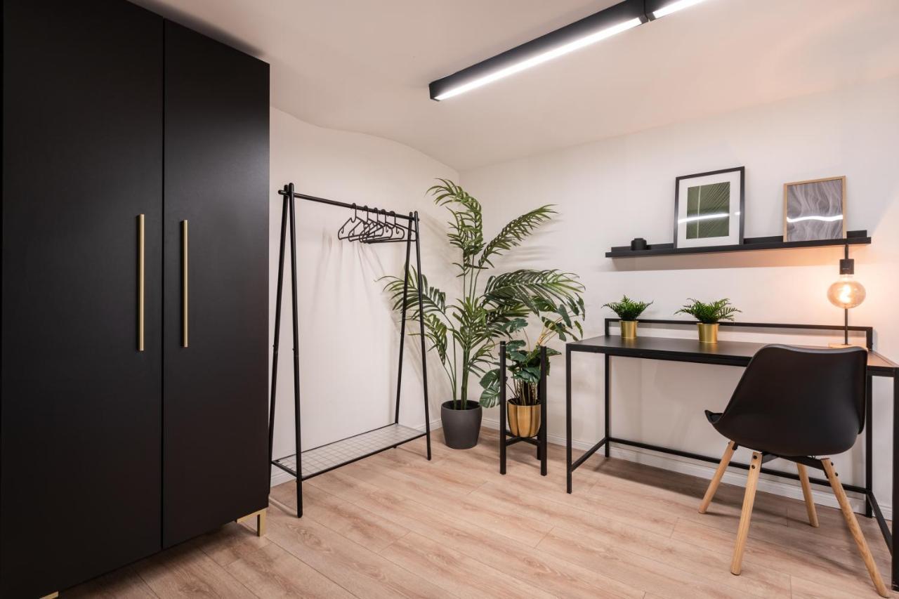 Apartament D24 - Historic Quarter Design Loft - Location By Bqa Budapesta