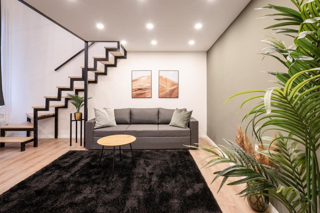 D24 - Historic Quarter Design Loft - Location By Bqa Budapesta