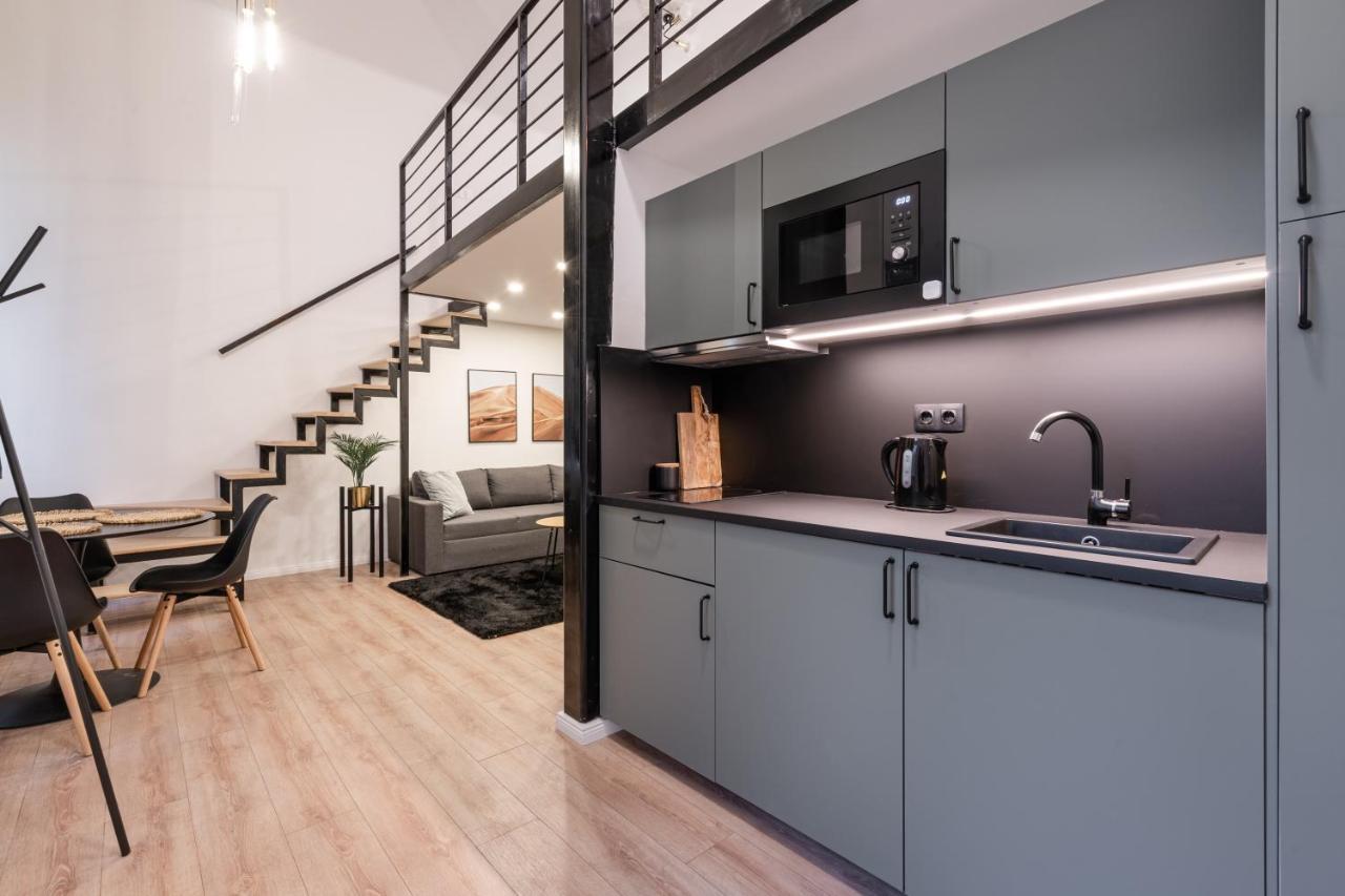 Apartament D24 - Historic Quarter Design Loft - Location By Bqa Budapesta