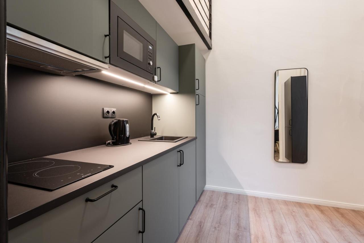 D24 - Historic Quarter Design Loft - Location By Bqa Apartament Budapesta