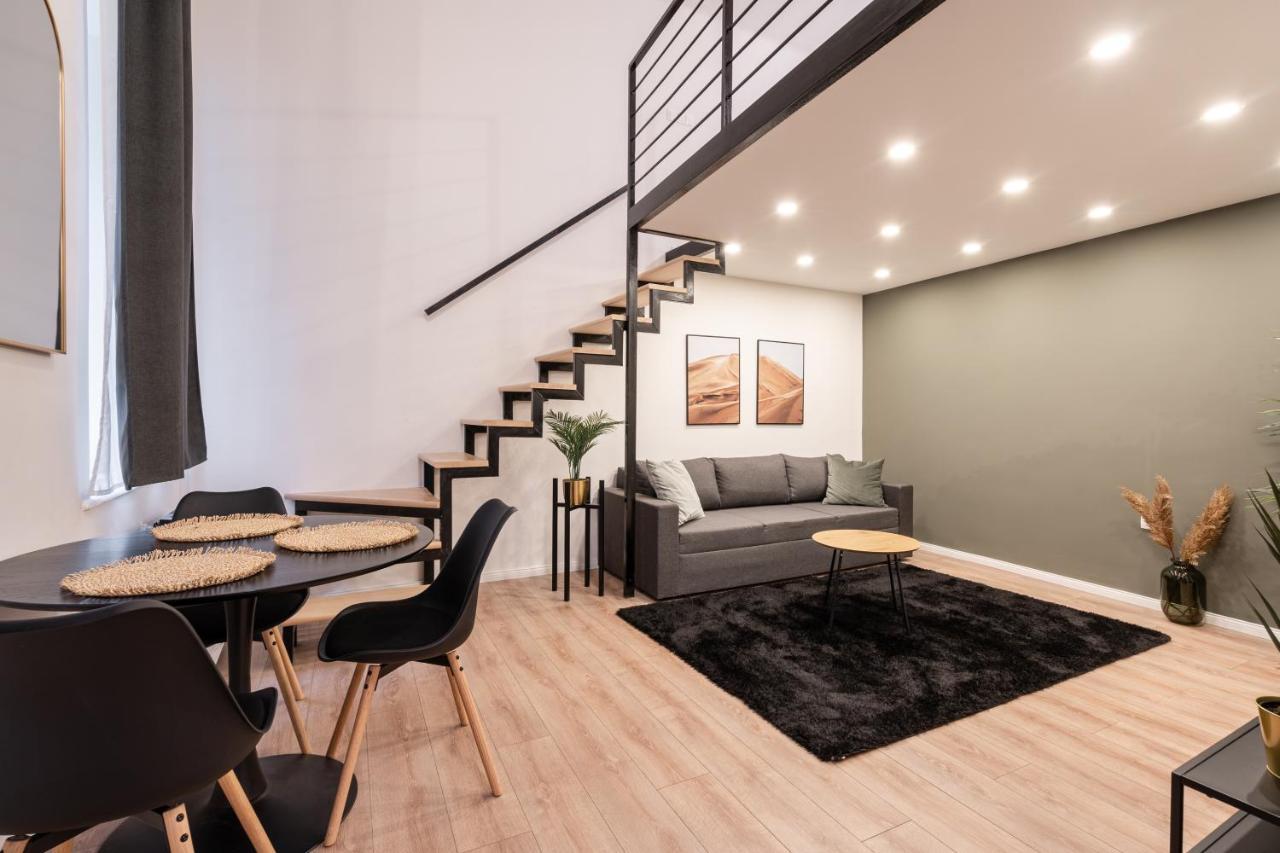 Apartament D24 - Historic Quarter Design Loft - Location By Bqa Budapesta